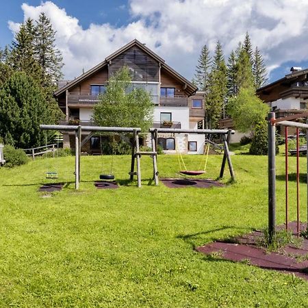Das Penthaus Katschberg Katschberghöhe Zewnętrze zdjęcie