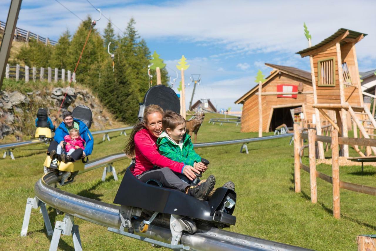 Das Penthaus Katschberg Katschberghöhe Zewnętrze zdjęcie