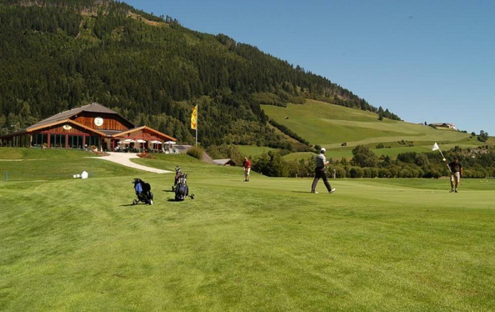 Das Penthaus Katschberg Katschberghöhe Zewnętrze zdjęcie