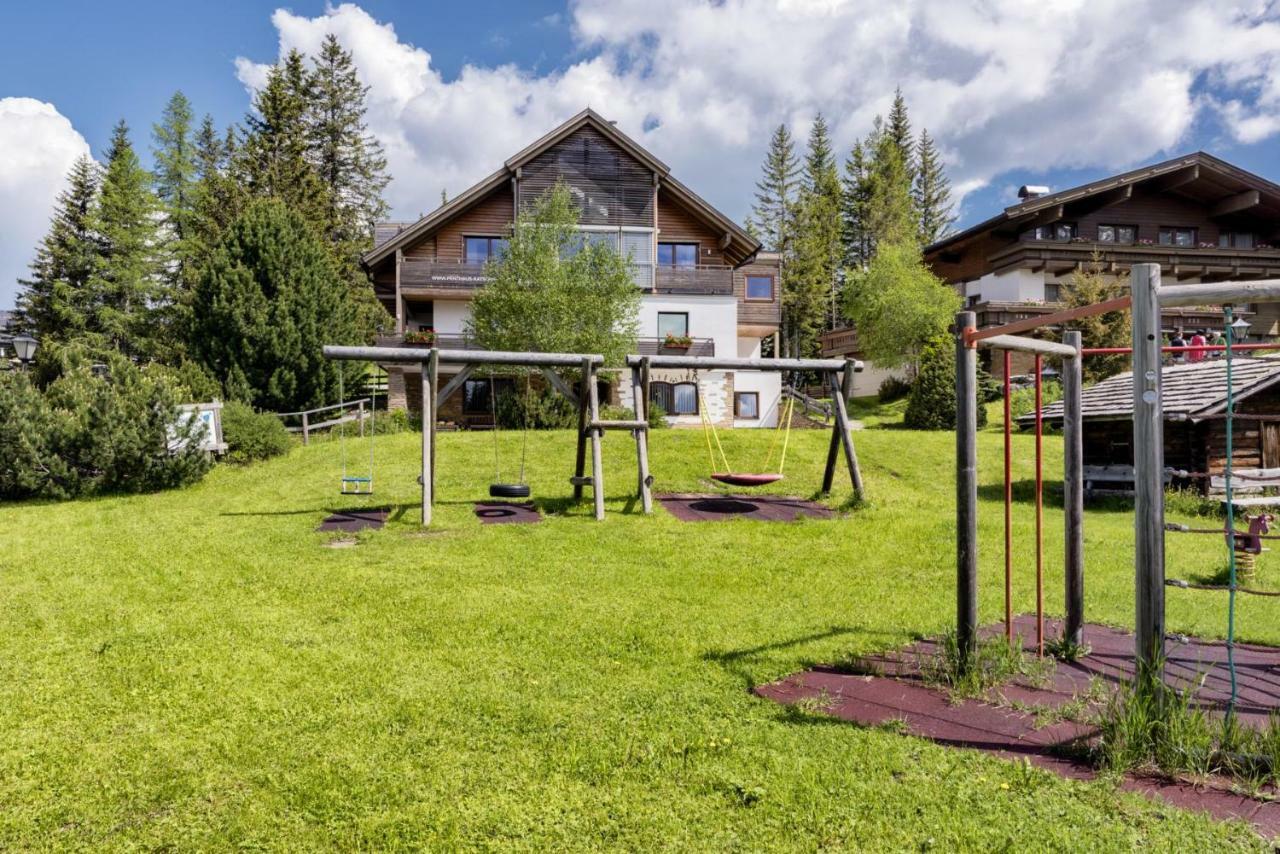 Das Penthaus Katschberg Katschberghöhe Zewnętrze zdjęcie